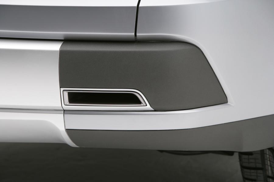 Детали экстерьера Acura RD-X Concept 2005 года  (фото 10 из 33)
